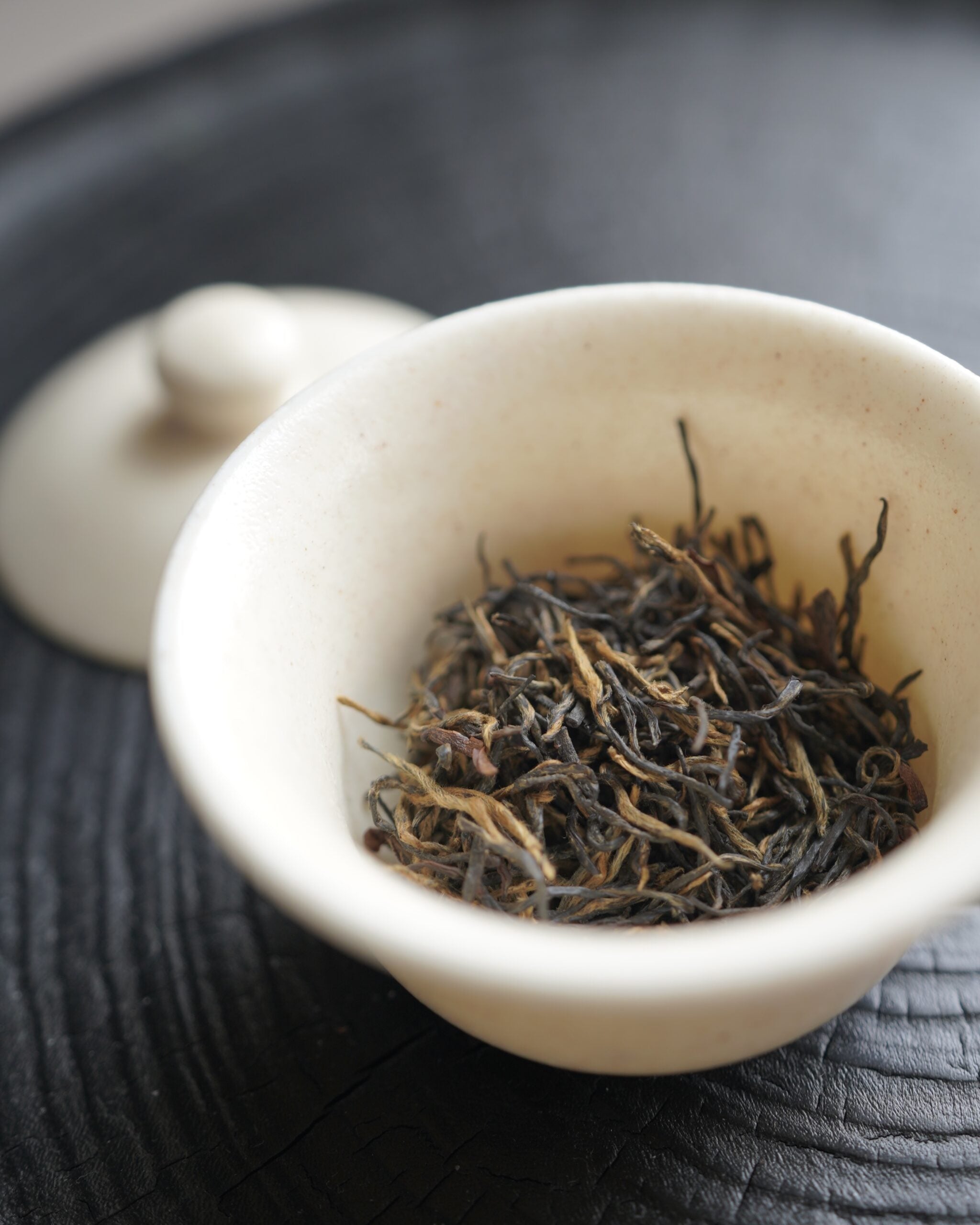 Qimen Jin Zhen black tea