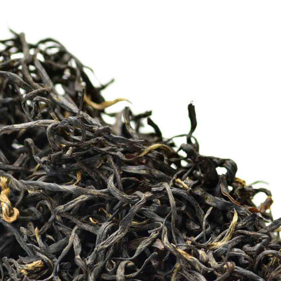 Keemun Fragrant Snail R20 Premium Chinese Black Loose Leaf Tea 100g