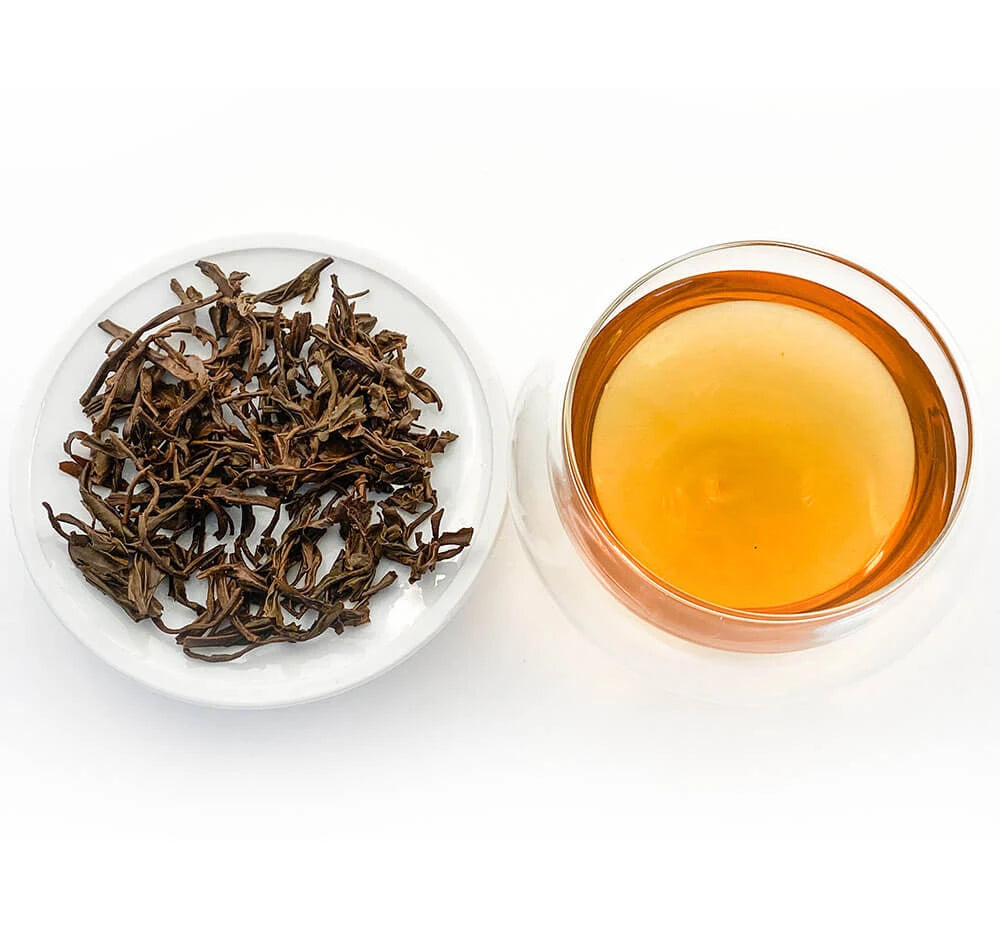 Keemun Mao Feng Chinese Black Loose Leaf Tea 252g