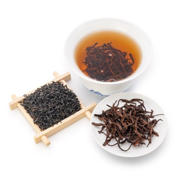 Keemun Fragrant Snail Chinese Black Loose Leaf Tea 252g